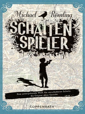 cover image of Schattenspieler